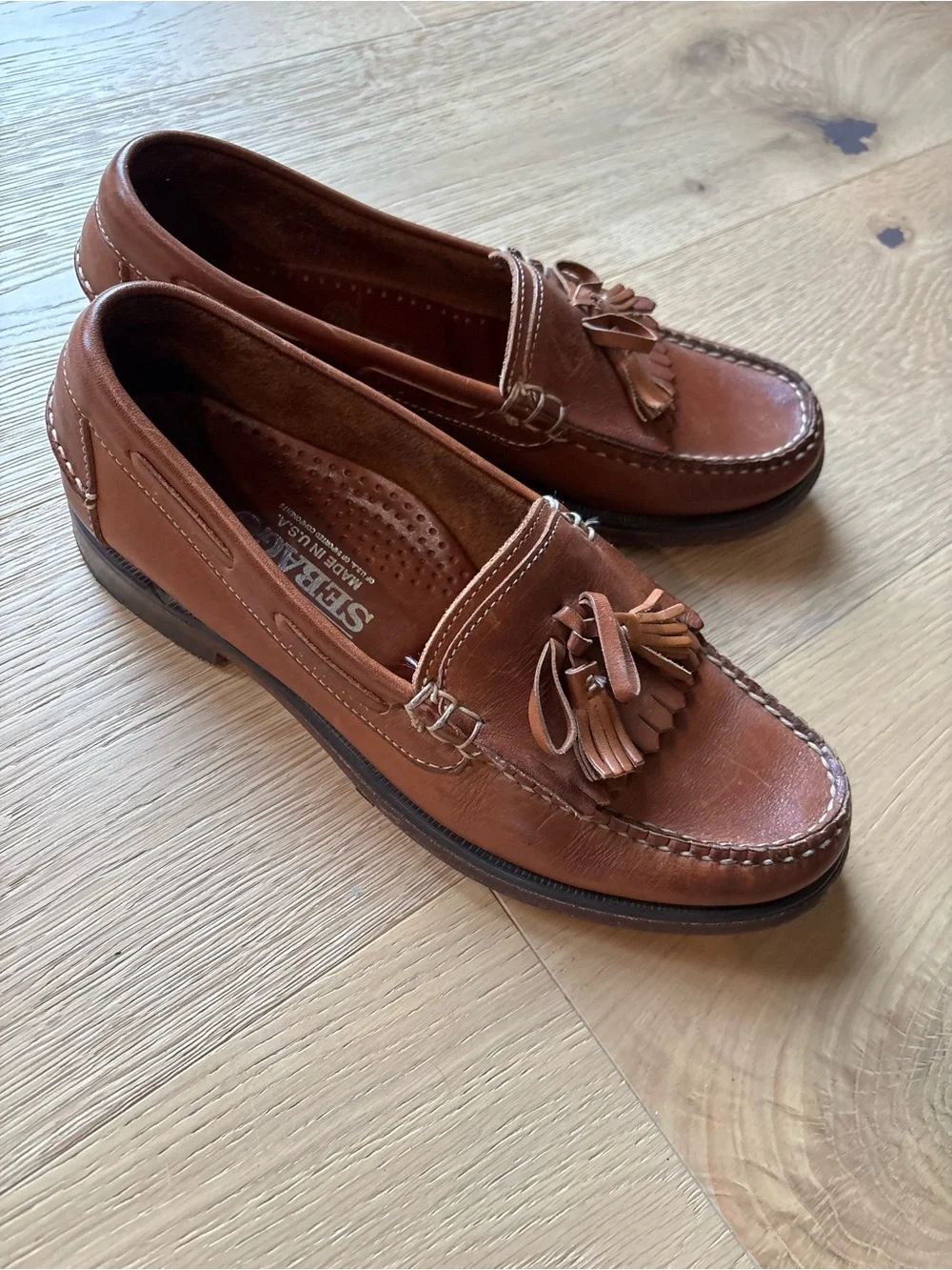 Sebago classic timeless